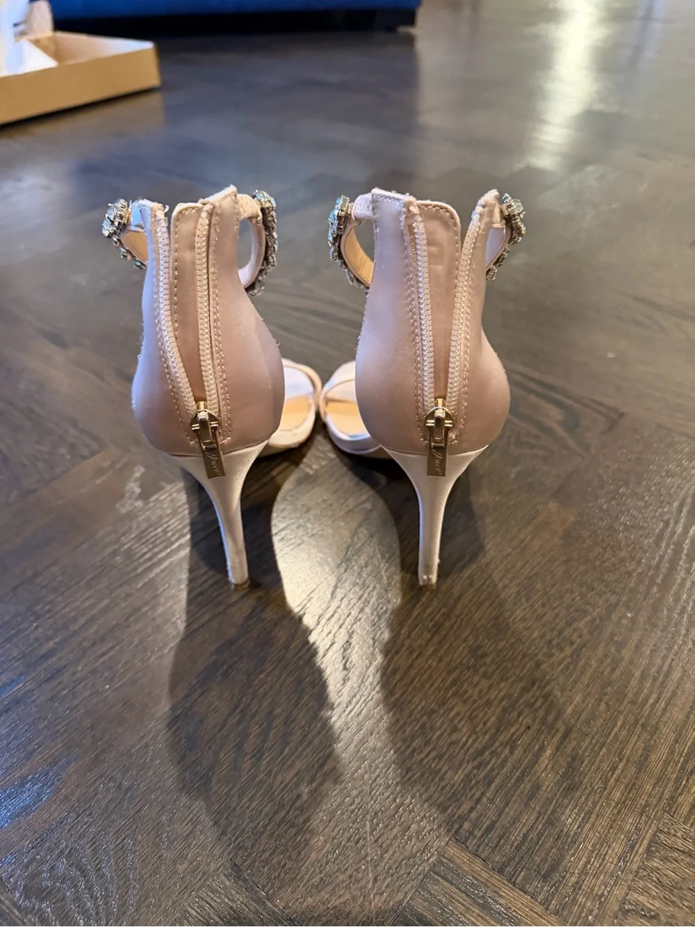 Jewel Badgley Mischka elegant light